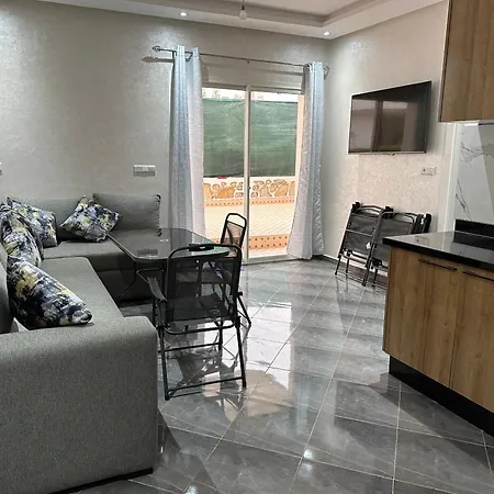 Imi Appart Agadir Exterior photo